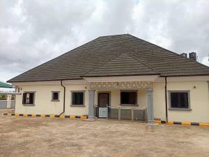 5 bedroom Detached Bungalow For Sale At Iriri Off Airport Road Just 1 Minute Drive From The New Npdc Headquarters Other Access Is Tru Abuja Quarters At 2nd Ugbor Gra Benin Benin Edo