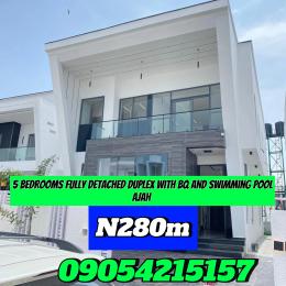 5 bedroom Duplex For Sale Ajah Lagos