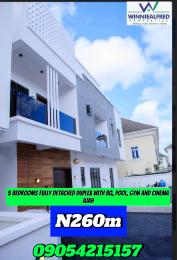 5 bedroom Duplex For Sale Ajah Lagos