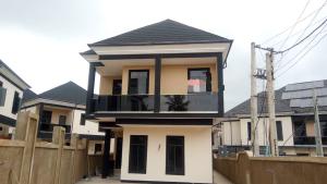 5 bedroom Detached Duplex For Sale Muyibat Oyefusi Street Omole Phase 1 Ojodu Lagos