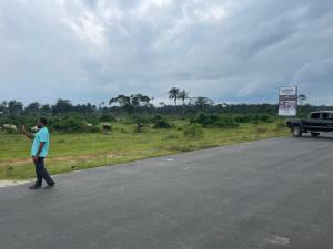 Commercial Land For Sale Off Ph/aba Expressway, Near Pamo University, Along The Newly Constructed Road Behind Indorama Eleme Port Harcourt Rivers