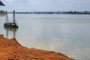 Industrial Land For Sale Between Woji And Akpajo Port Harcourt Rivers