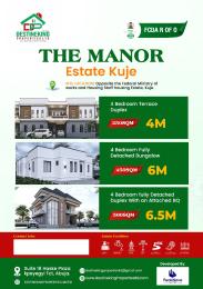 4 bedroom Residential Land For Sale Opposite The Federal Ministry Of Works And Housing Staff Estate Kuje Abuja Phase 4 