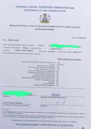 10 bedroom Commercial Land For Sale ,dawaki/gwarimpa Express Road, Beside Spa Supermarket, Dawaki Abuja Phase 3 