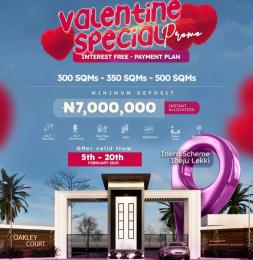 Residential Land For Sale Lagos State Residential Scheme Eleko Ibeju-Lekki Lagos