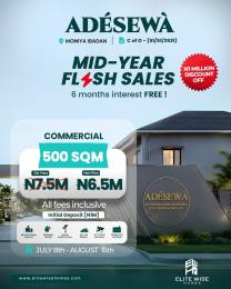 Commercial Land For Sale Moniya Ibadan Oyo