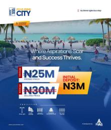 Residential Land For Sale Elerangbe, Zulus Prime City Elerangbe Eleran Igbe Ibeju-Lekki Lagos