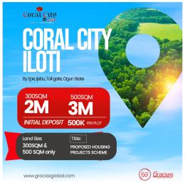 Residential Land For Sale Coral City Estate Iloti Along Epe Ijebu Road Ijebu Ode Ogun