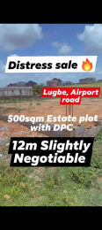 4 bedroom Residential Land For Sale In An Estate Lugbe Abuja Phase 4 