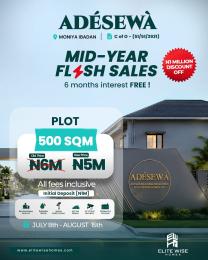 Residential Land For Sale Moniya Ibadan Oyo