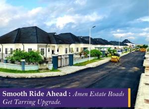 Residential Land For Sale Directly Opposite Lekki Expressway Amen Estate Phase 3 Eleko Ibeju-Lekki Lagos