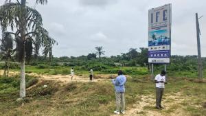 Mixed use Land For Sale Ife City Estate Facing The Lekki Epe Expressway Offering Special Promo Ibeju-Lekki Lagos