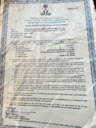 10 bedroom Residential Land For Sale Guzape 2. Guzape Abuja Phase 1 