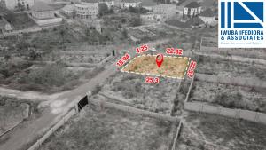 Mixed use Land For Sale Veritage Estate, Trans Ekulu Enugu Area 