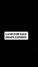 Residential Land For Sale Osapa London Lekki Lagos Residential Land For Sale Osapa London Lekki Lagos