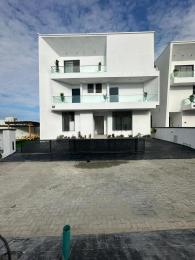 6 bedroom Detached Duplex For Sale Chevron Lekki Chevron Drive Lekki Lagos