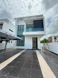 5 bedroom Detached Duplex For Sale Chevron Drive Lekki Lagos
