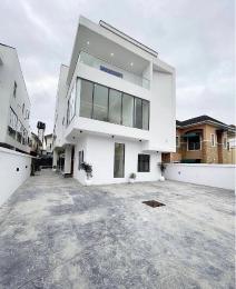 5 bedroom Detached Duplex For Sale Estate Lekki Phase 1 Lagos