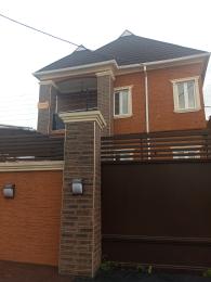 5 bedroom Detached Duplex For Sale Estate Iju-obawole Ifako-Ijaiye Lagos