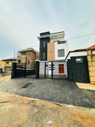 5 bedroom Detached Duplex For Sale Gbagada Phase 2 Lagos