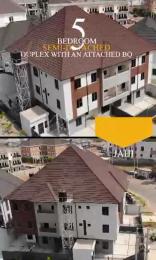 5 bedroom Detached Duplex For Sale Jahi Abuja Phase 2 