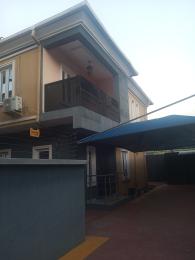 5 bedroom Detached Duplex For Sale Estate Abule Egba Lagos