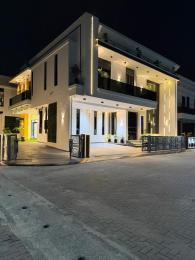 5 bedroom Detached Duplex For Sale Estate Chevron Drive Lekki Lagos