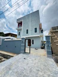 5 bedroom Detached Duplex For Sale Adeniyi Jones Ikeja Lagos