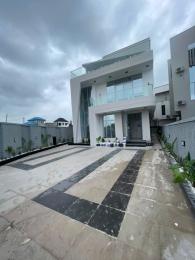 5 bedroom Detached Duplex For Sale Chevron Drive Lekki Lagos