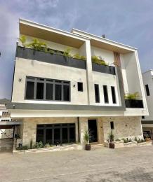 5 bedroom Duplex For Sale Guzape Abuja Phase 1 