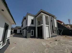 5 bedroom Semi detached Duplex For Sale Gwarimpa Abuja Phase 3 