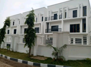 5 bedroom Terraced Duplex For Sale Gra Jabi Abuja Phase 2  5 bedroom Terraced Duplex For Sale Gra Jabi Abuja Phase 2