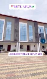 5 bedroom Terraced Duplex For Sale Wuye Abuja Phase 2 