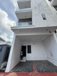 5 bedroom Terraced Duplex For Rent Chevron Drive Lekki Lagos
