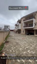 4 bedroom Terraced Duplex For Sale Guzape Abuja Phase 1 
