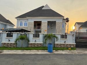 6 bedroom Detached Duplex For Sale Aerodrome Gra, Samonda Ibadan Oyo