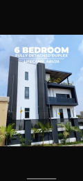 6 bedroom House For Sale Life Camp Abuja Phase 3  6 bedroom House For Sale Life Camp Abuja Phase 3