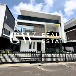 6 bedroom House For Sale Guzape Abuja Phase 1  6 bedroom House For Sale Guzape Abuja Phase 1