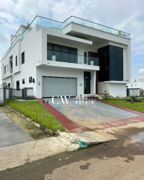 6 bedroom Detached Duplex For Sale Victoria Garden City Lekki Lagos