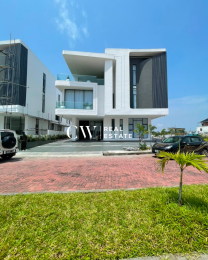 6 bedroom House For Sale Lekki Lagos