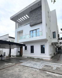 6 bedroom Detached Duplex For Rent Lekki Phase 1 Lagos