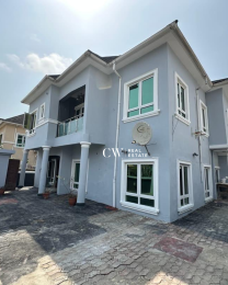 6 bedroom Detached Duplex For Sale Lekki Lagos
