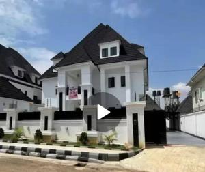 6 bedroom Detached Duplex For Sale Close To Gwarimpa Karsana Abuja Phase 3 