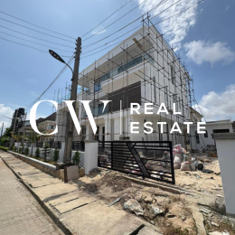 6 bedroom Detached Duplex For Sale Osapa Lekki Lagos 6 bedroom Detached Duplex For Sale Osapa Lekki Lagos