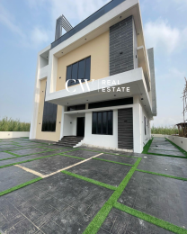 6 bedroom Detached Duplex For Sale Lekki Lagos