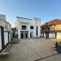 6 bedroom Detached Duplex For Sale Guzape Abuja Phase 1 