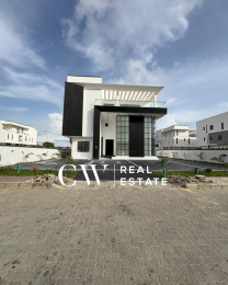 6 bedroom Detached Duplex For Sale Lekki Lagos