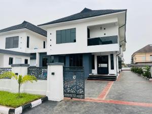 6 bedroom Detached Duplex For Sale Royal Garden Estate Ajah Ajah Lagos