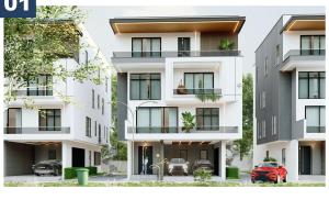 6 bedroom Detached Duplex For Sale Banana Island Ikoyi Lagos