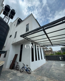 6 bedroom Detached Duplex For Sale Ikate Elegushi Lekki Lagos